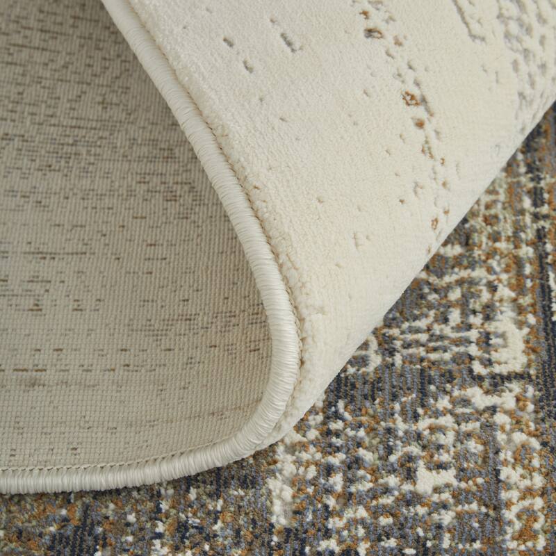 Mandana 39LYF Abstract Modern Area Rug