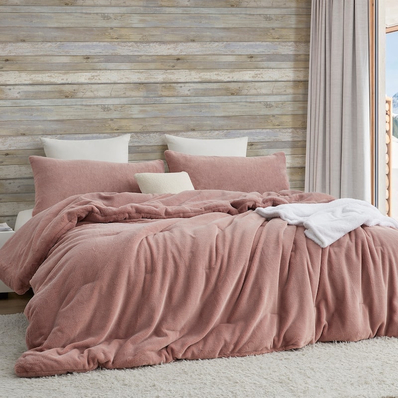 Buttercream Chunky Bunny - Coma Inducer® Oversized Comforter Set
