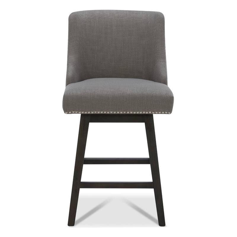 Spruce & Spring Oliver Counter Height Swivel Barstool Set