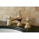 Option Polished Brass
