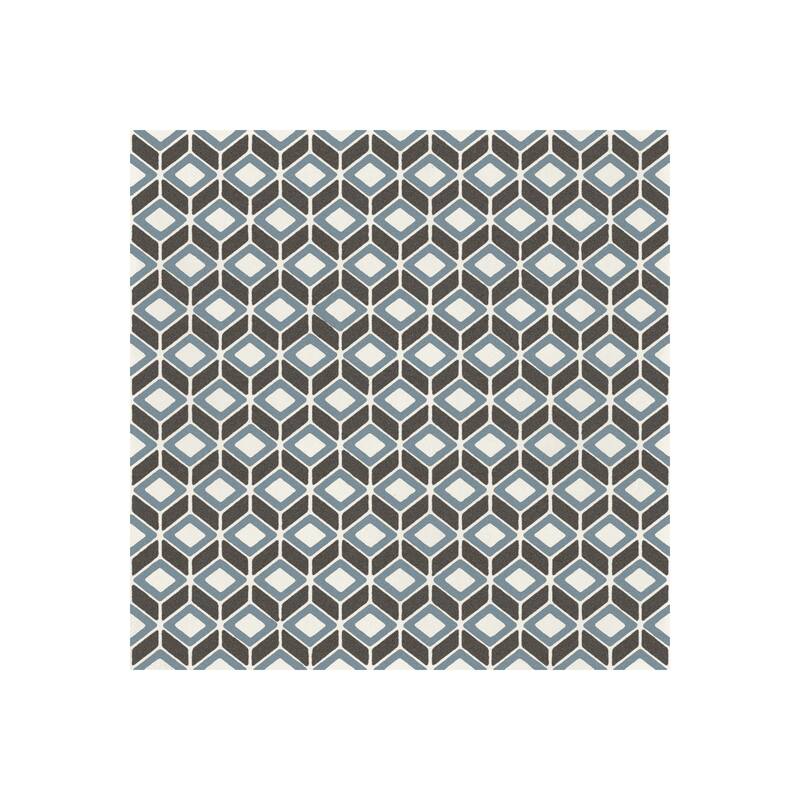 TileHQ 8 x 8 Glazed Porcelain Deco Tile (24 PC Per Carton) (10.32 SQFT Per Carton)