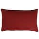 Option Canvas Jockey Red