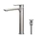 Option Brushed Nickel