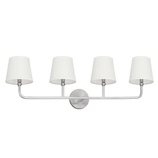 Dawson 4-light Bath/ Vanity Fixture