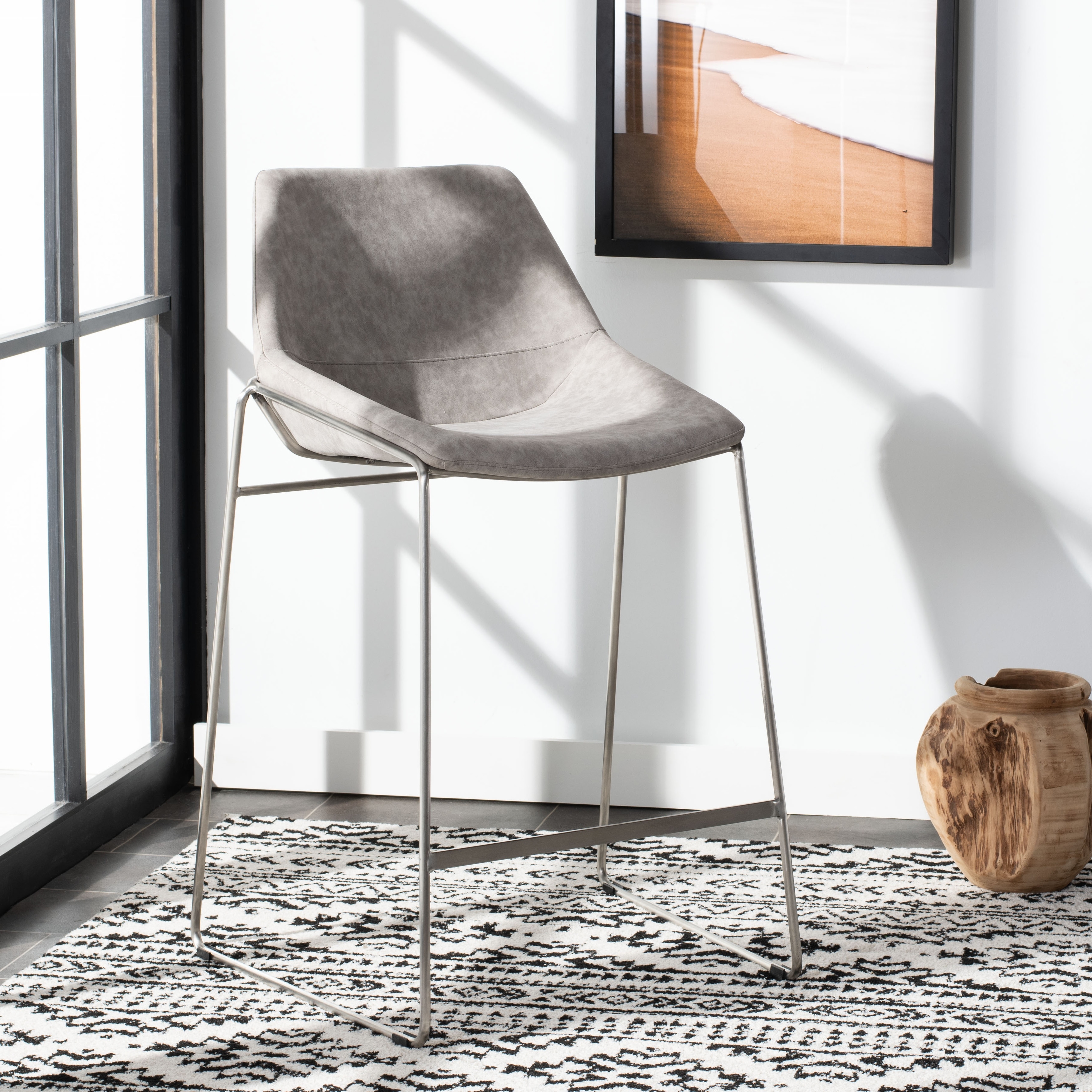 Safavieh paxton discount counter stool