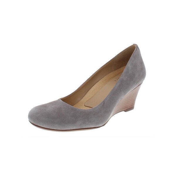naturalizer emily wedge