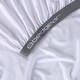 preview thumbnail 3 of 13, BEDGEAR Baby Hyper-Wool Performance Crib Sheet - Soft and Cozy
