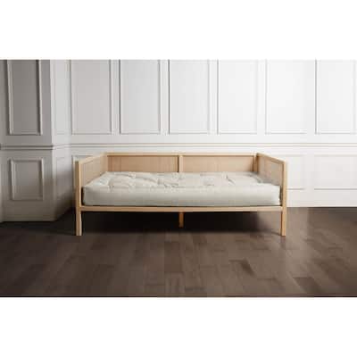 Sorra Home Corded Linen Texture Daybed Mattress (Mattress Only)