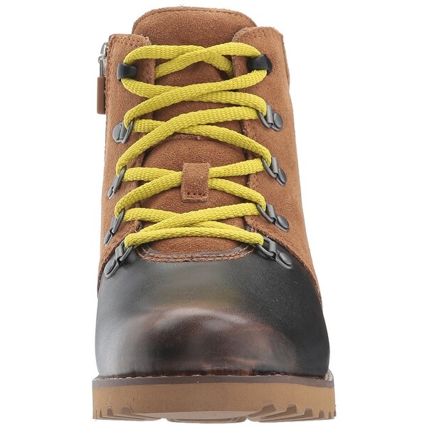 boy ugg boots with laces