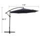 10FT Outdoor Table Market Patio Umbrella Light Navy