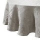 preview thumbnail 2 of 1, Caiden Elegance Damask Tablecloth