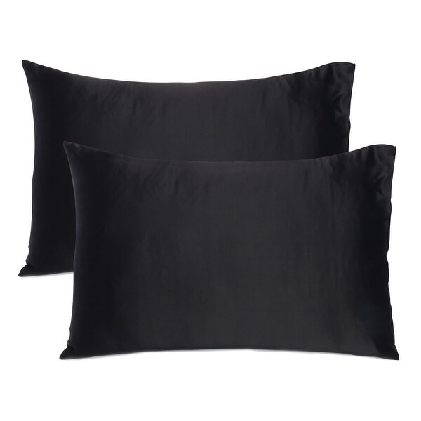queen size satin pillowcase