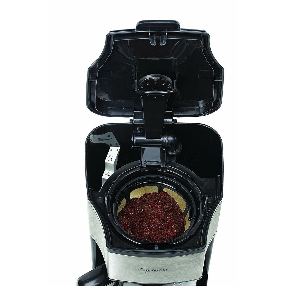 Bed bath and beyond coffee pot top