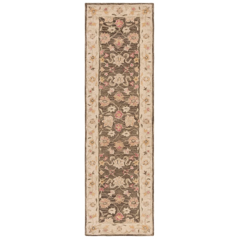 SAFAVIEH Handmade Antiquity Walentyna Traditional Oriental Wool Rug