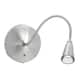 Option Brushed Steel