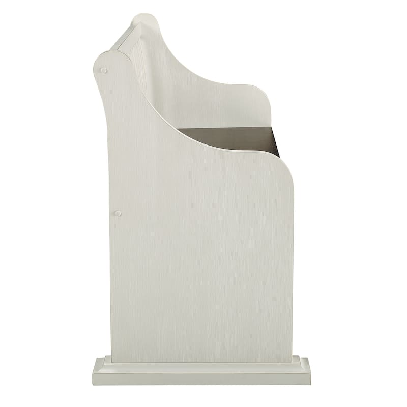 Steve Silver Jillian Farmhouse Pew Dining Bench