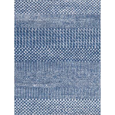 Pasargad Transitiona Collection Bsilk&wool Area Rug - 9' x 12'