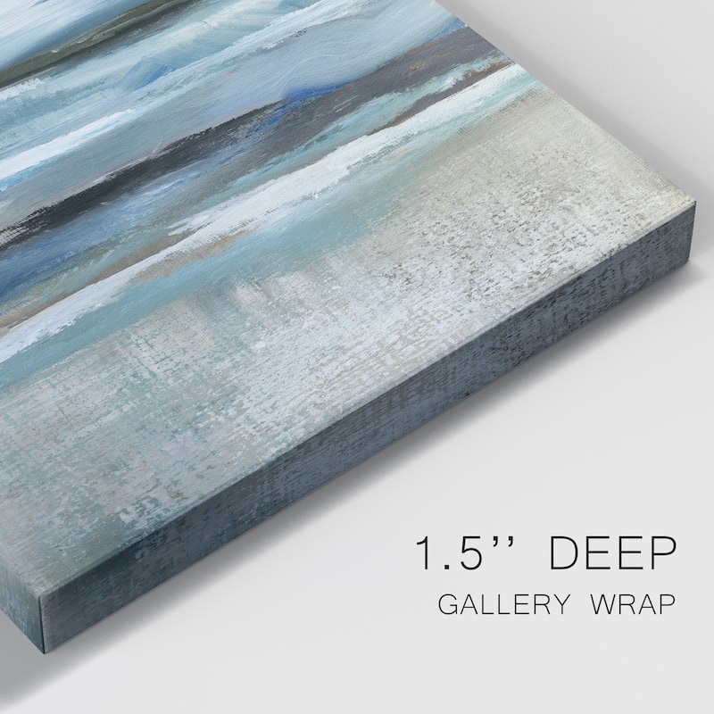 Distant Drama II Premium Gallery Wrapped Canvas - Ready to Hang