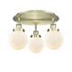 Option Antique Brass / Matte White