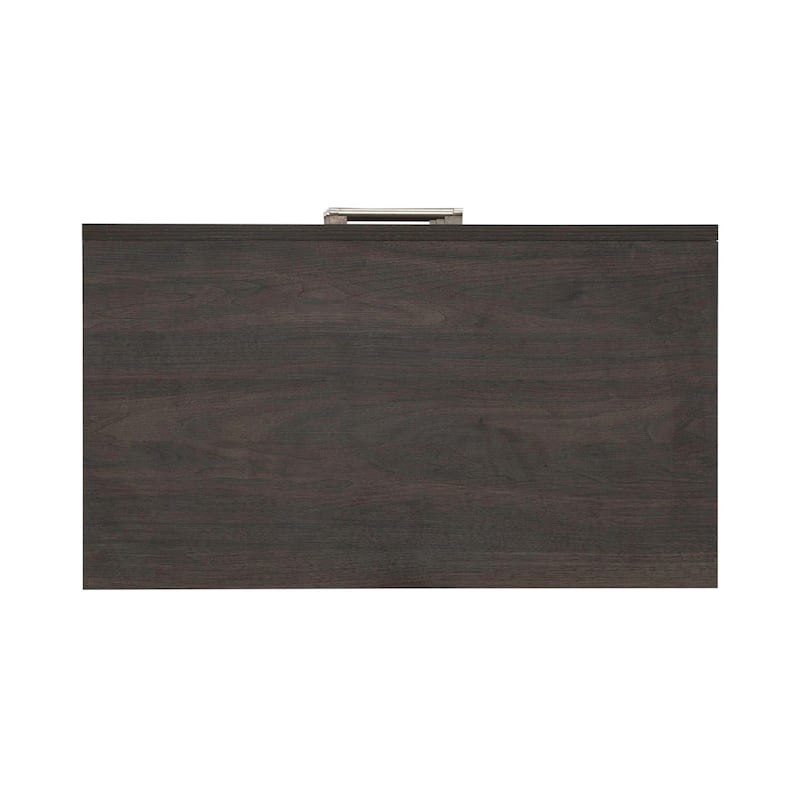 Liberty Furniture Modern Edge Nightstand with Charging Station