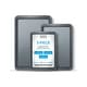 preview thumbnail 1 of 5, BLACK+DECKER 3-Piece Carbon Steel Baking Sheet Set, Includes 13”, 15”, 17” Cookie Sheets for Baking