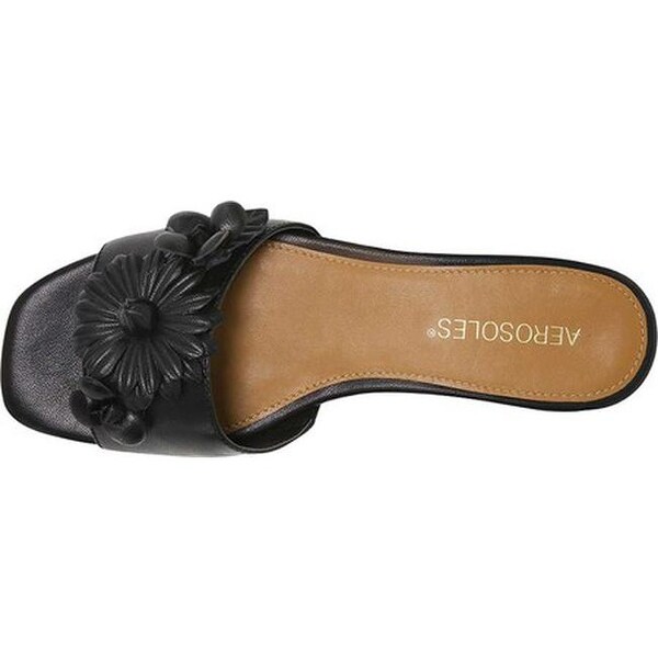 aerosoles pin down slide sandals