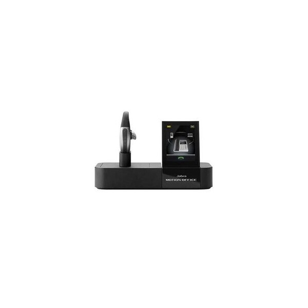 jabra motion office ms wireless bluetooth headset