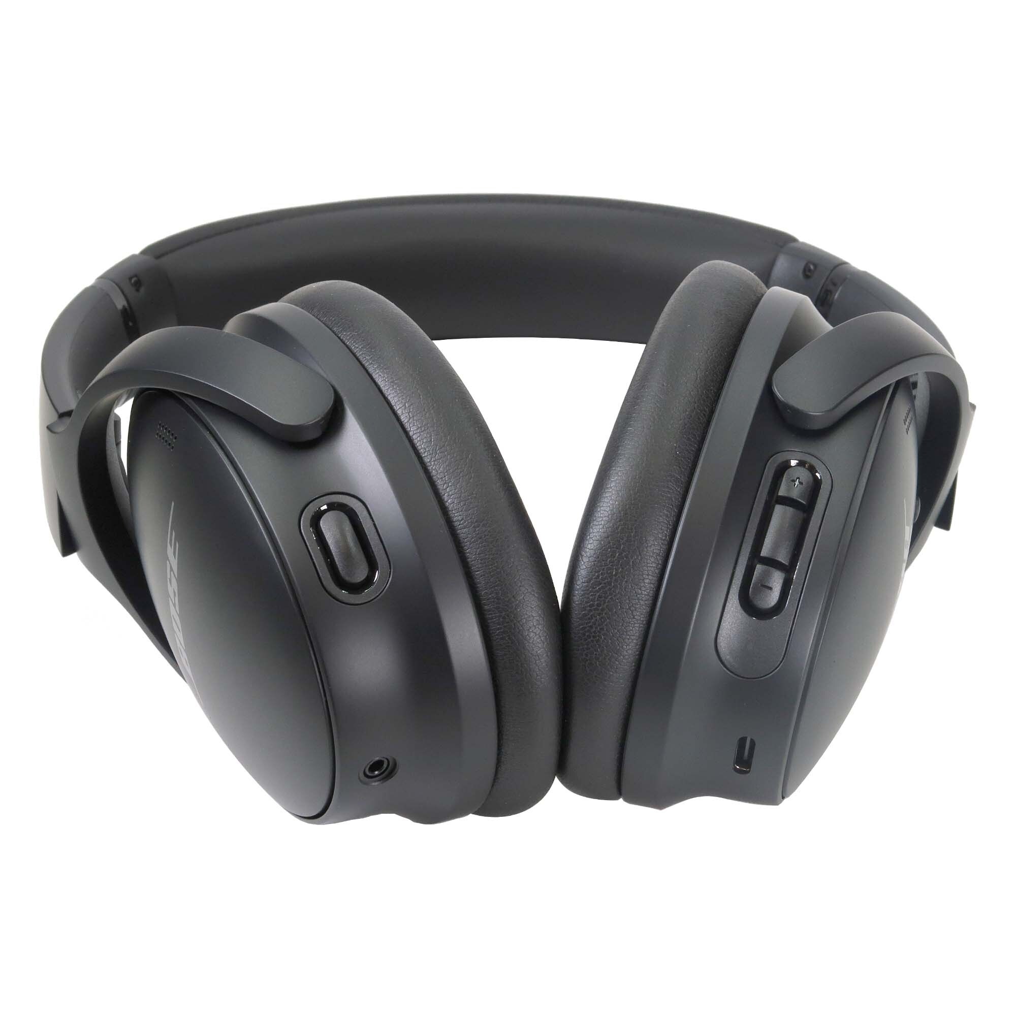 BOSE Bluetoothヘッドホン QUIETCOMFORT BLACK Amazon.com: Bose QuietComfort Bluetooth Headphones, Wireless