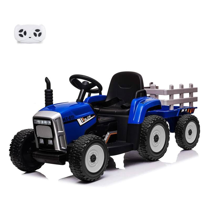 12V Kids Electric Tractor