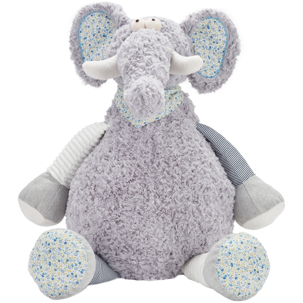 Mina Victory Plush Lines Plush Zebra 22