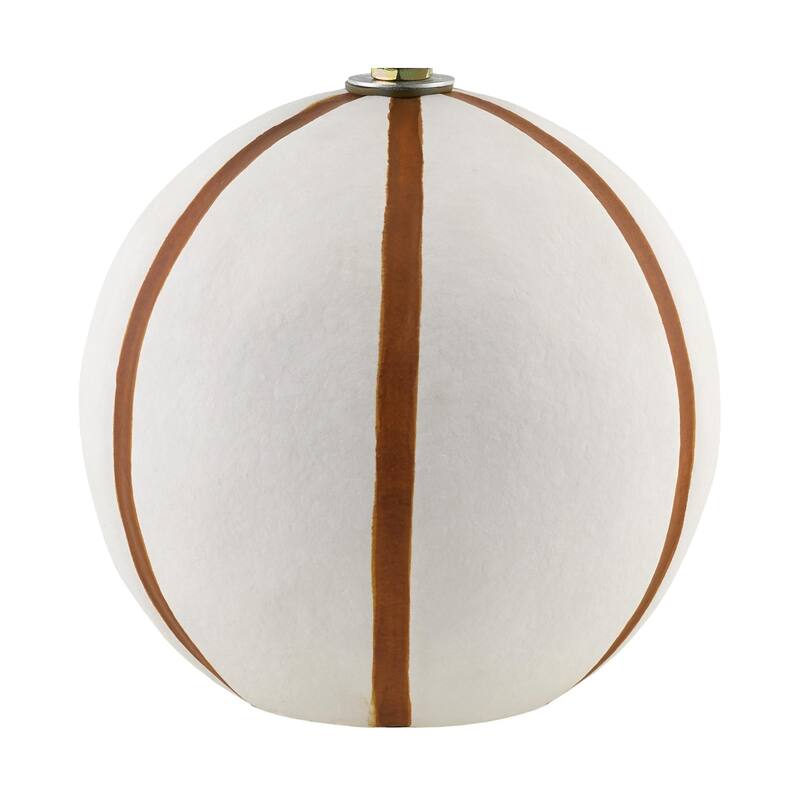 Livabliss Kinki Traditional Accent Table Lamp - 12"H x 10"W x 10"D