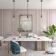 preview thumbnail 7 of 8, Hunter Klein 12" 1-Light Glass Pendant - Kitchen Island, Dining Room - Industrial, Contemporary, Transitional