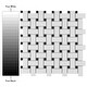 preview thumbnail 11 of 12, SomerTile Metro Basketweave Matte White with Black Dot 11.75" x 11.75" Porcelain Mosaic Tile