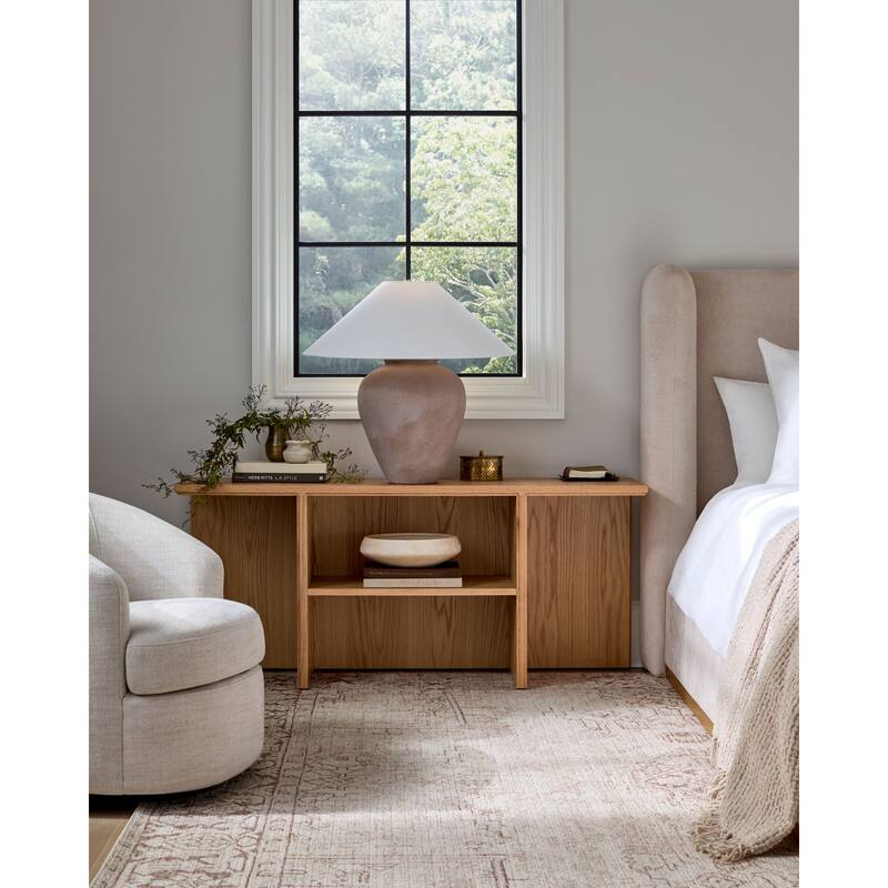 Livabliss x Galey Alix Camden Ford Traditional Table Lamp