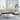 Flem Contemporary Oatmeal Fabric Track Arms 2-Piece Sofa Set by Furniture of America