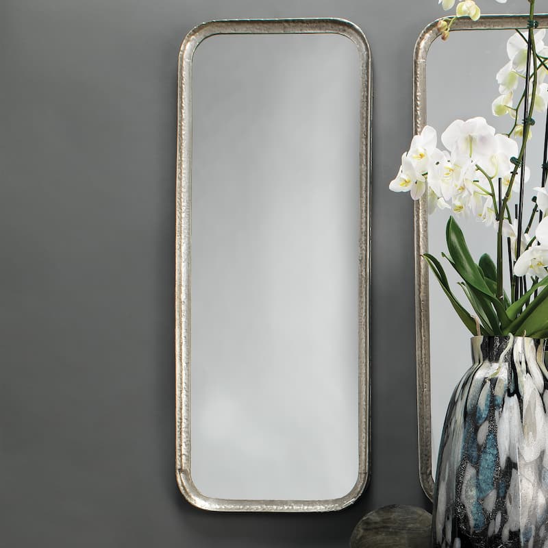 Jamie Young Capital Iron Rectangle Wall Mirror