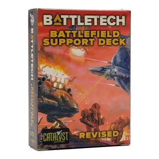 BattleTech Battlefield Support Deck main image 1
