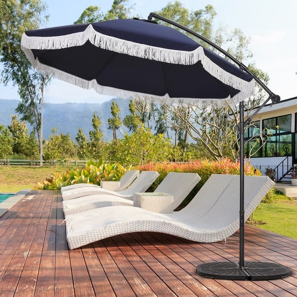 l 9ft dia patio umbrella Best Choice Products Deep Square Solar LED Lighted w/ Woodgrain Pattern, UV-Resistant Bring cool 9'ft Patio Umbrella Push Button