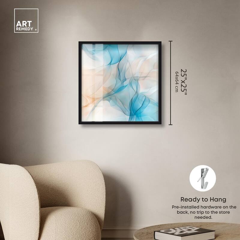 Quori II Shadowbox by Art Remedy