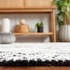 preview thumbnail 19 of 26, SAFAVIEH Handmade Ebony Marian Modern Floral Wool Rug