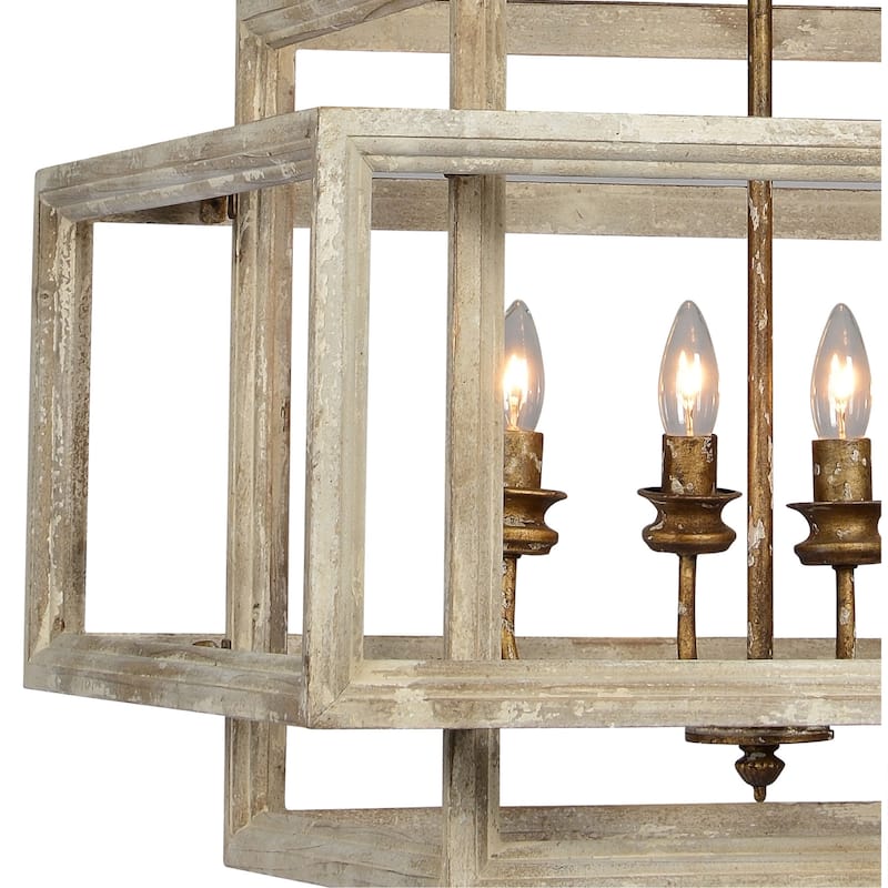 Patterson 4-Light Chandelier