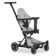 preview thumbnail 13 of 16, Dream On Me Drift Rider Baby Stroller Grey