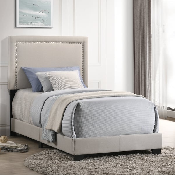 slide 2 of 4, Zion Twin UPH Bed