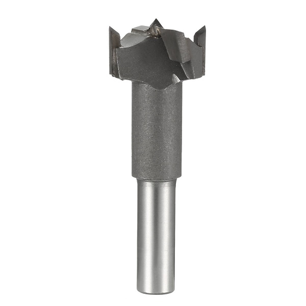 Brad Point Drill Bits for Wood 25mm x 68mm Left Turning Carbide Drilling Tool