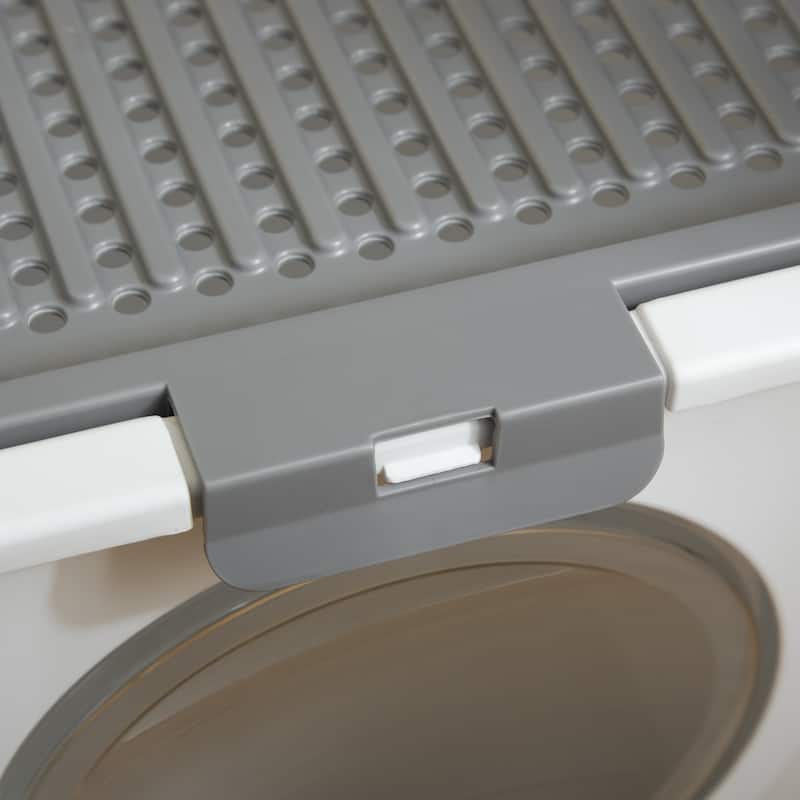 Cat Litter Box,Cat Litter Box with Top Exit