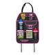preview thumbnail 2 of 0, KidsEmbrace Batgirl Back Seat Organizer, DC Comics Deluxe 6 Pockets