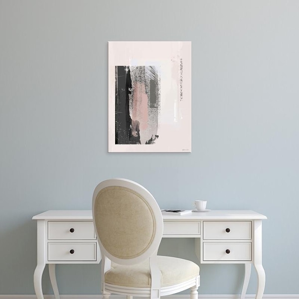 Easy Art Prints Green Lili's 'Way Out' Premium Canvas Art