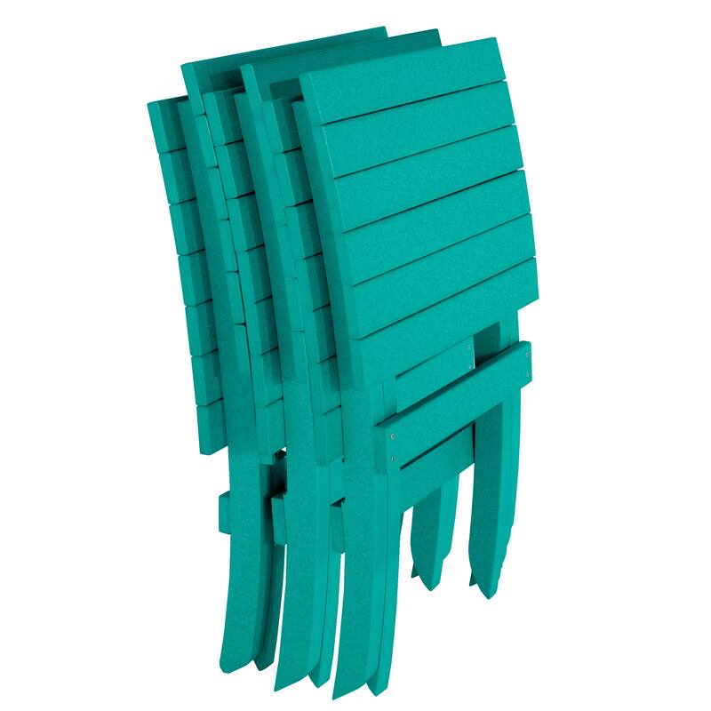 BAHIA VERDE OUTDOORS Haven Modern Side Chair