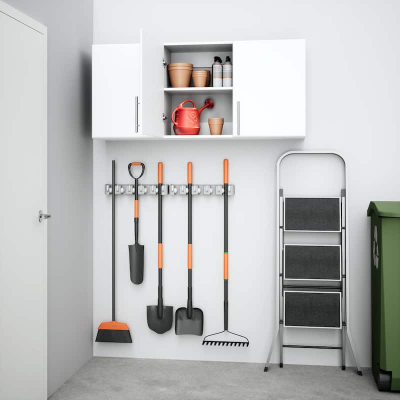 Prepac Elite 54 inch Wall Cabinet - 54 Inch