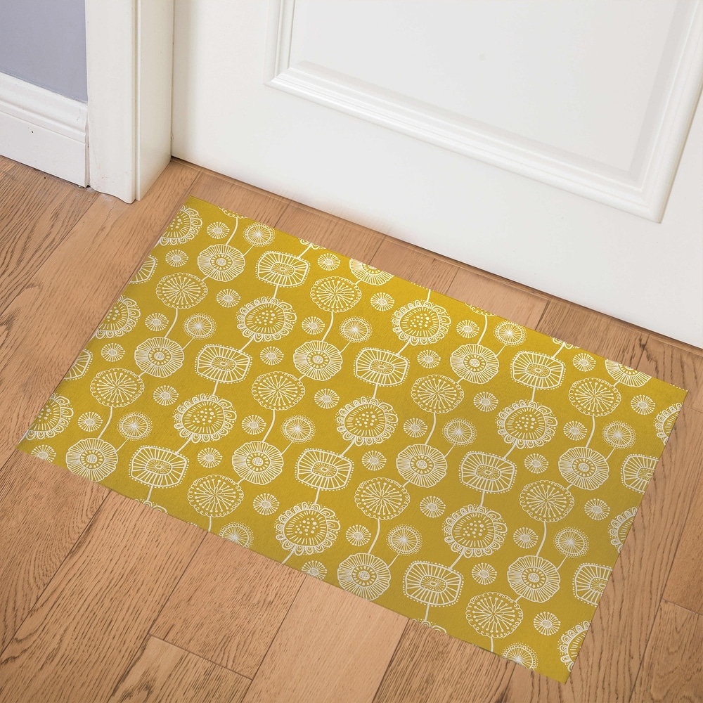 https://ak1.ostkcdn.com/images/products/is/images/direct/5e3e21b51a17d646e9cd69ad8fc6e8f05b14b4d8/DOODLE-FLORAL-YELLOW-Indoor-Floor-Mat-By-Kavka-Designs.jpg